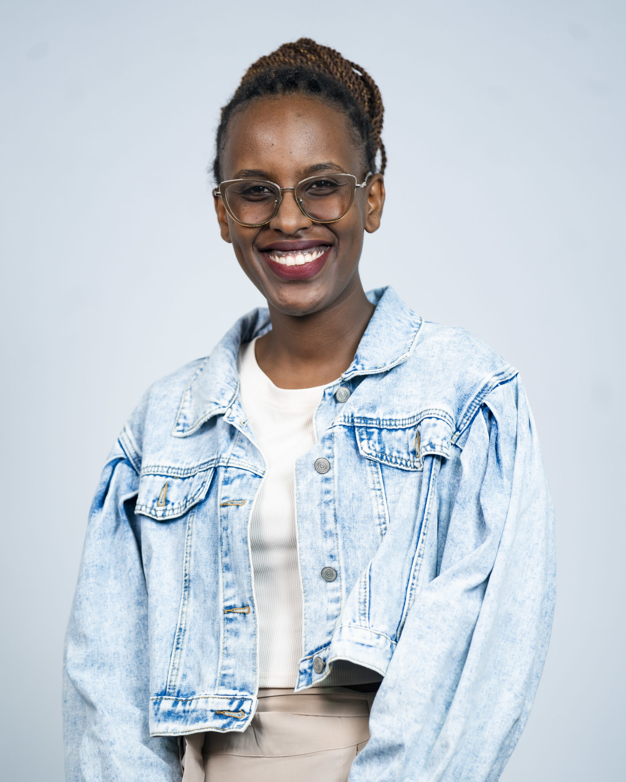 Pierrette Mahoro Mastel